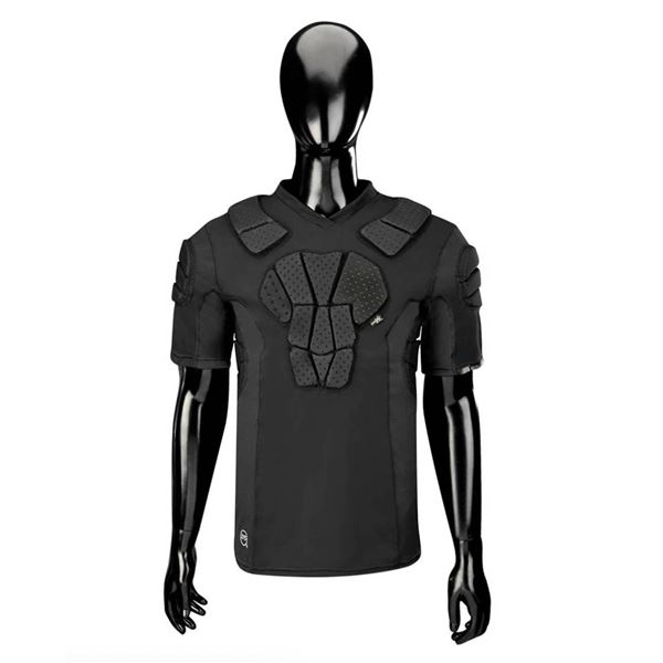 Bauer Official’s Protective Shirt Size L, Black