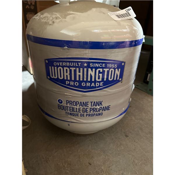 Worthington Pro-Grade Propane Tank