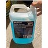 Image 1 : Shell All Season Windshield Wash and McDade Windshield Washer Fluids (-40C and -45C) Mixed Lot  4 x 
