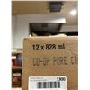 Image 4 : CO-OP Pure Gallon Concentrate, 12 x 828 mL