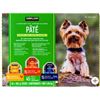 Image 1 : Kirkland Signature Wet Dog Food, Pâté Variety Pack, 45 x 99 g