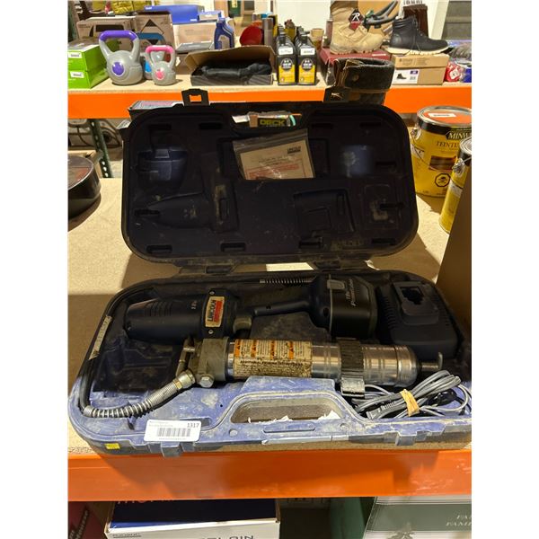 Lincoln PowerLuber Grease Gun Model 1800 1842 1842E 1844 1844E Series A