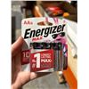 Image 3 : 6 Energizer MAX AA Batteries (8-Count Packs)