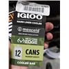 Image 5 : Igloo MaxCold Realtree Edge 12-Can Hard Liner Cooler Bag