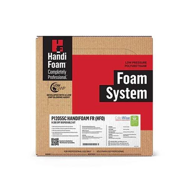 HandiFoam P12055C FR HFO C II-200 SPF Disposable Kit