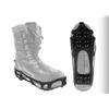 Image 1 : Olympia Ice Cleats,Size Large Ice Cleats for Traction and Safety