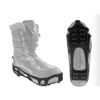 Image 1 : Olympia Ice Cleats,Size Large Ice Cleats for Traction and Safety