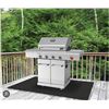 Image 1 : Techno Floor Grill Tapis BBQ Mat, 24×54 Inches, 1/8 Inch Thick
