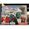 Image 2 : Disney Infinity Starter Pack for Nintendo Wii with Figures