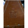 Image 3 : Tuff Tote Leather Tool Caddy with Multiple Compartments