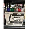 Image 2 : Castrol Pyroplex Blue 2 Grease, 10×14 oz