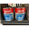 Image 2 : LePage Ultra Robust and Heavy Duty Contact Cement, 2×3.78 L Each