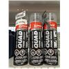 Image 2 : LePage QUAD Foam Sealant 453g 3-Pack with Dual Purpose Application