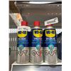 Image 2 : WD-40 Specialist White Lithium Grease Aerosol Spray, 283g, Pack of 3