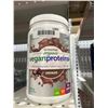 Image 2 : Genuine Health Fermented Organic Vegan Proteins+ Chocolate 600 g Drink Mix Powder