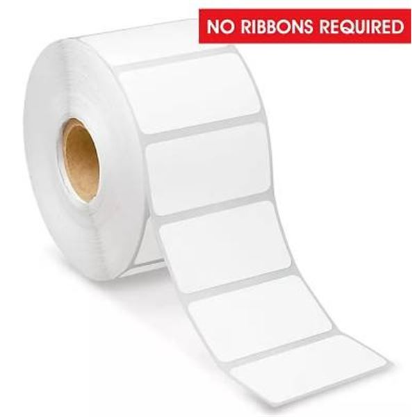 Avery Dennison Monarch Die Cut Labels 75033328B, 1.875 x 1.0, Roll of 6M, 2021