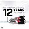 Image 1 : 6 PACKS OF 4 – Energizer Max AAA Batteries