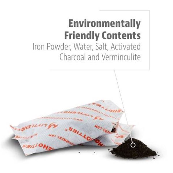 Little Hotties Hand Warmers, 40 Pack