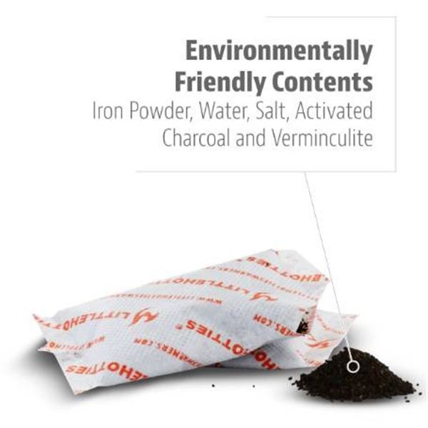 Little Hotties Hand Warmers, 40 Pack