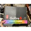 Image 2 : Gofire Color Flames for Campfires and Fireplaces, 50 PACKS