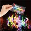 Image 1 : Gofire Color Flames for Campfires and Fireplaces, 50 PACKS