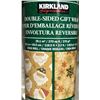 Image 1 : Kirkland Double-Sided Gift Wrap Roll, 270 Sq Ft