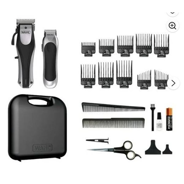 Wahl Lithium Ion Multi-Cut ProSeries Haircutting Kit