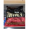 Image 2 : 100 Percent Gold Standard Whey Protein Powder 2.56 kg Extreme Milk Chocolate