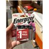 Image 3 : 6 Packs of 4 – Energizer Max AA8 Alkaline Batteries