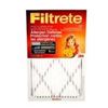 Image 1 : 3-Pack Filtrete 16x25x1 Micro Allergen Filters, MPR 1000