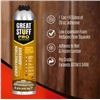 Image 1 : Great Stuff Pro Series Construction Adhesive 3-Pack, 750g Each