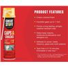 Image 1 : Great Stuff Gaps & Cracks Insulating Foam Sealant, 568g, Multipack of 6