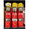 Image 2 : Great Stuff Gaps & Cracks Insulating Foam Sealant, 568g, Multipack of 6