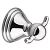 Image 1 : 3 Moen Preston DN8403CH Double Robe Hooks in Chrome Finish