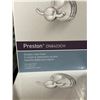 Image 3 : 3 Moen Preston DN8403CH Double Robe Hooks in Chrome Finish