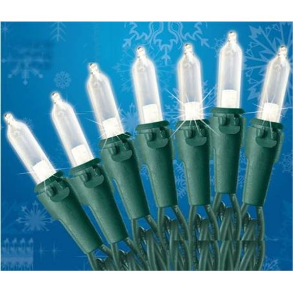 Sylvania Sparkle 100 LED Mini Lights – Lot of 3