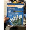 Image 2 : Sylvania Sparkle 100 LED Mini Lights – Lot of 3