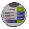 Image 1 : Climaloc Plus Expandable Foam Weatherseal, Gray, PSID144, 6 Rolls