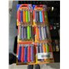 Image 2 : 6 Bic Lighter Packs with Bright Multi-Color Options
