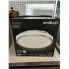 Image 2 : Artika Hemisphere LED Flush Mount Light 14.94 in. ×14.94 in. × 3.07 in.
