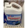 Image 3 : Mobil Permazone Coolant/Antifreeze 4 x 3.78L Containers