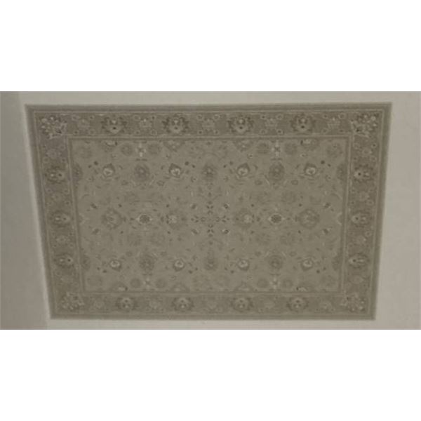 Ruggable 8ft x 10ft Washable Rug With Non-Slip Pad