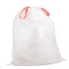 Image 1 : Kirkland Flex-Tech 13 Gallon Drawstring Kitchen Bags, 200-Count