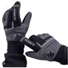 Image 1 : Karbon Heated Sports Gloves with 3M Thinsulate Technology, Medium-Medium, Black