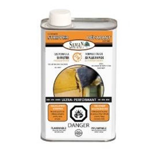 2X946 mL Saman Stripper Gel Formula Set