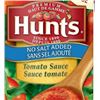 Image 1 : Hunt’s No Salt Added Tomato Sauce Cans, 12 x 680 mL