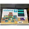 Image 2 : Sistema 28-Piece Food Storage Container Set with Clip Lids
