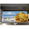 Image 2 : Resinite All Purpose Food Film with ZipSafe Cutter, 2 Roll Set