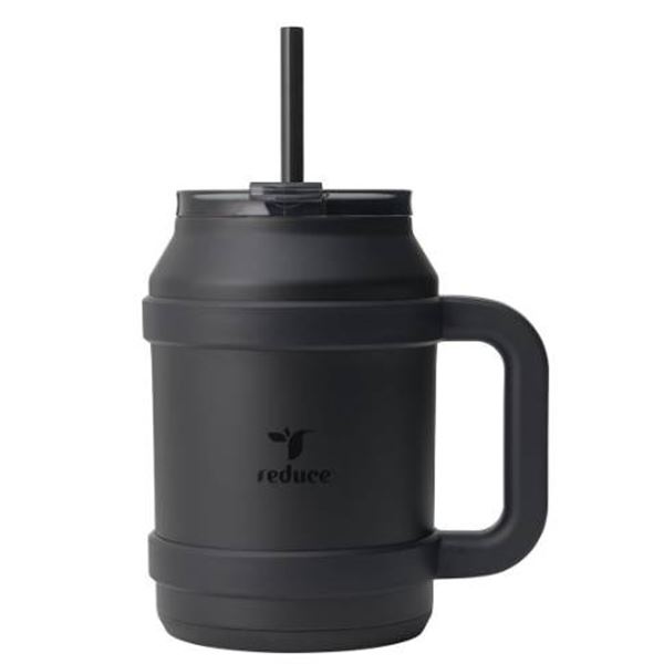 Reduce Cold1 50 oz Vacuum Insulated Mug With Handle – Gray