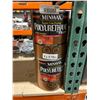 Image 2 : Minwax Polyurethane for Floors, Semi-Gloss, 3.78L, Set of 2